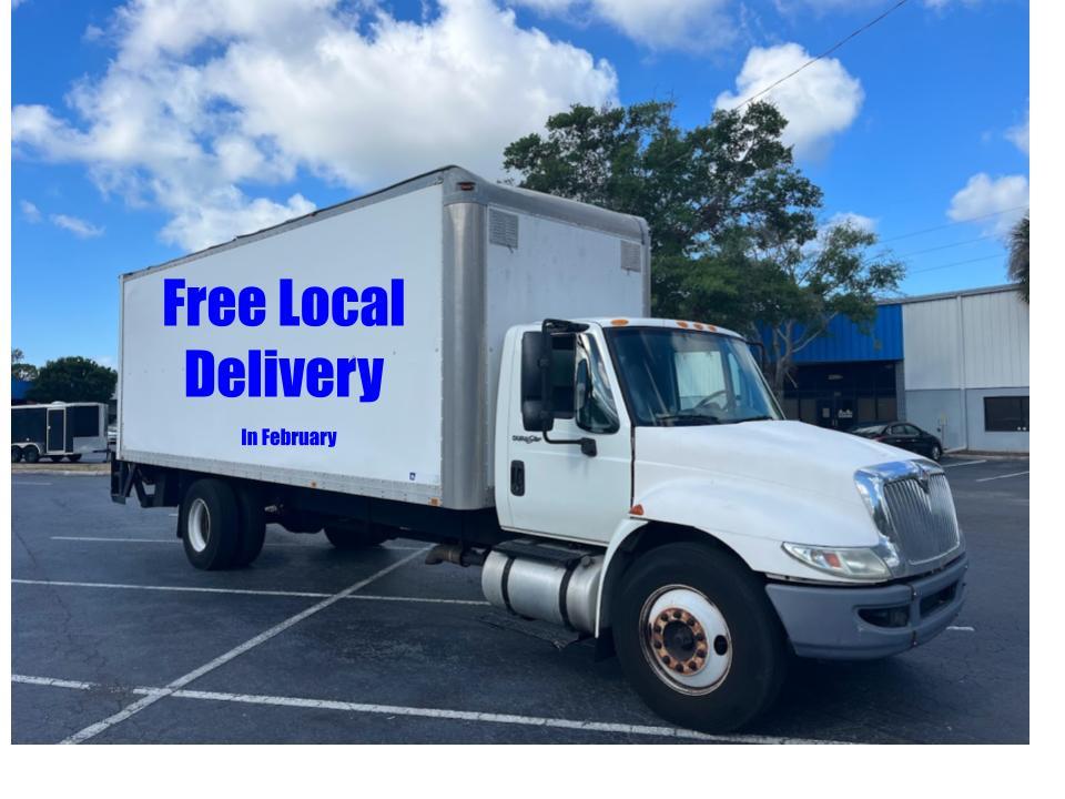 Rental store for Free February Delivery in St. Petersburg FL