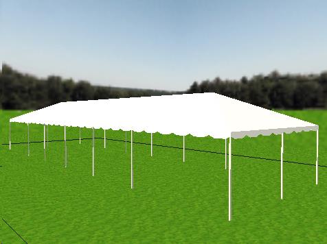 Rental store for 20 x70  Frame Tents in St. Petersburg FL