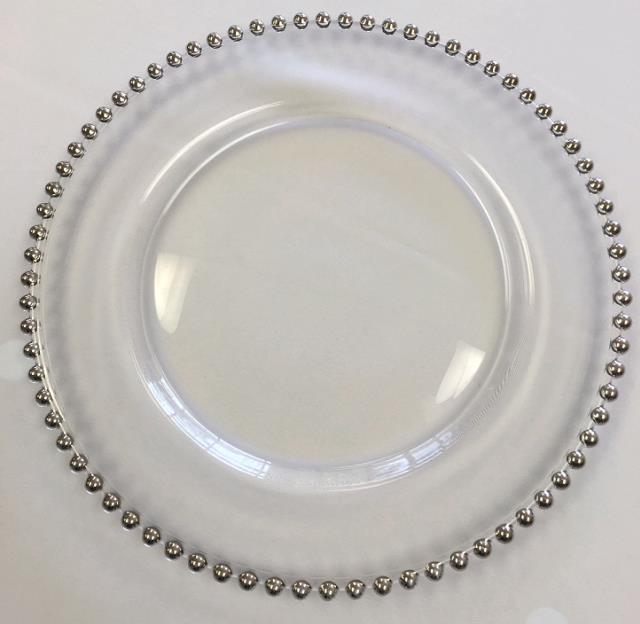 Used Equipment Sales .CHARGER-Glass w  Silver Bead in St. Petersburg FL
